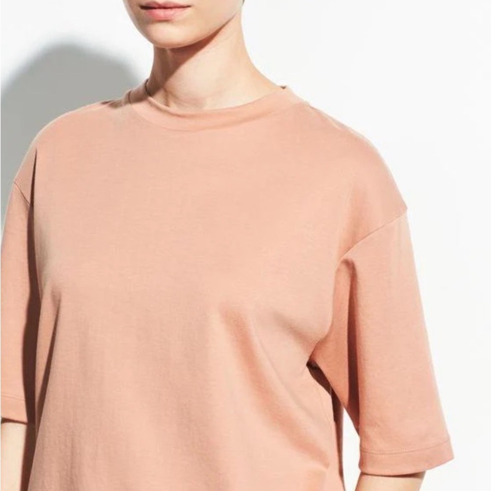 Vince Women's Blush Short Sleeve Tee